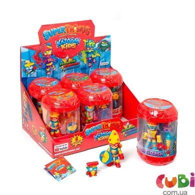 Ігровий набір SUPERTHINGS серії &laquo;Kazoom Kids&raquo; S1 &ndash; КАЗУМ-КІД (Казум-кід, фігурка, аксесуар), комбінований