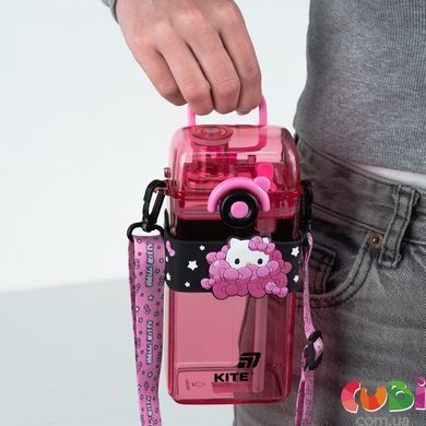 Бутылочка для воды Kite Hello Kitty (HK26-1203), 500 мл, Розовый