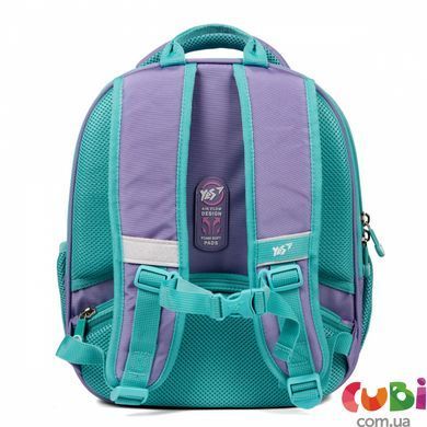 Рюкзак каркасний YES H-100 Minecraft Pinky (550094), комбінований
