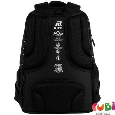 Рюкзак Kite Education teens 727M-1 (K26-727M-1), Чорний
