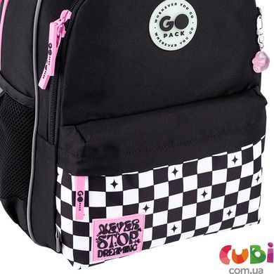 Рюкзак GoPack Education 182M Dreammaking, Чорний