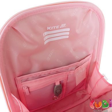 Рюкзак Kite Education каркасный 555 Dazzling (K26-555S-2), Бежевый