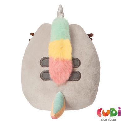 Игрушка мягконабивная Pusheen-однорог (Пушин-однорог) 11 cm (см), 210987A