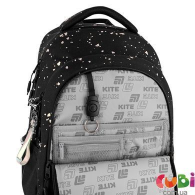 Рюкзак Kite Education teens 727M-1 (K26-727M-1), Чорний