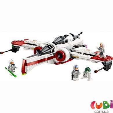 Конструктор Lego Star Wars Звездный истребитель ARC-170 (75402), комбинированый
