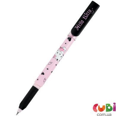 Ручка гелева "пиши-стирай" Kite Hello Kitty (HK26-069), синя, 2 шт. у пеналі