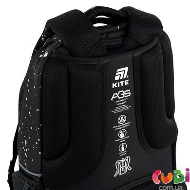 Рюкзак Kite Education teens 727M-1 (K26-727M-1), Чорний