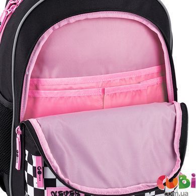 Рюкзак GoPack Education 182M Dreammaking, Чорний