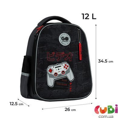 Рюкзак GoPack Education 165S Play (GO26-165S-6)