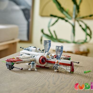 Конструктор Lego Star Wars Звездный истребитель ARC-170 (75402), комбинированый
