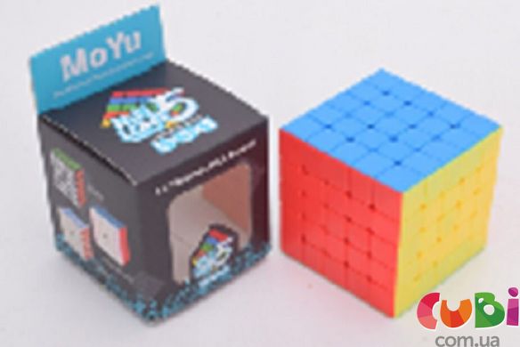 Кубик логіка MF8862B, 5 з 5, в коробці 6,5 6,5 6,5 см