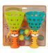 Развивающая игра - Шарики-попрыгулки (BX2274Z), комбинированый