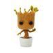 Игровая фигурка FUNKO POP! серии "Стражи Галактики" - ТАНЦУЮЩИЙ ГРУТ, комбинированый