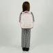 Рюкзак Kite Education каркасный 555 Dazzling (K26-555S-2), Бежевый