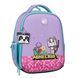 Рюкзак каркасний YES H-100 Minecraft Pinky (550094), комбінований