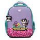 Рюкзак каркасний YES H-100 Minecraft Pinky (550094), комбінований