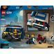 Конструктор Lego City Поліцейський фургон для перевезення в'язнів (60479)