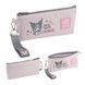 Пенал Kite Kuromi HK25-680-2 з малюнком персонажа Kuromi, комбінований