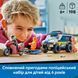 Конструктор Lego City Поліцейський фургон для перевезення в'язнів (60479)