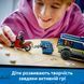Конструктор Lego City Поліцейський фургон для перевезення в'язнів (60479)