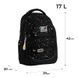 Рюкзак Kite Education teens 727M-1 (K26-727M-1), Чорний
