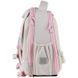 Рюкзак Kite Education каркасный 555 Dazzling (K26-555S-2), Бежевый