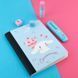 Блокнот з магнітною закладкою Kite Cinnamoroll (CR26-192), А5, 60 аркушів, клітинка