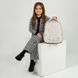 Рюкзак Kite Education каркасный 555 Dazzling (K26-555S-2), Бежевый