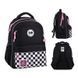 Рюкзак GoPack Education 182M Dreammaking, Чорний