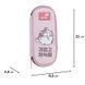 Пенал Kite 599 ML (ML26-599), Розовый