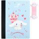 Блокнот з магнітною закладкою Kite Cinnamoroll (CR26-192), А5, 60 аркушів, клітинка