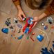 Конструктор дитячий ТМ Lego Автомобіль для перегонів Людини-Павука й Зелений Гоблін з отрутою Венома (76279)