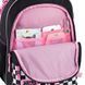 Рюкзак GoPack Education 182M Dreammaking, Чорний