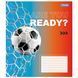 Тетрадь ученическая А5/36 кл. 1В Are you ready.