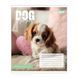 Зошит учнівський Yes Dog too pup А5 12 кл. (768731)