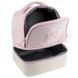 Сумка для ланчу 2708-3 (K26-2708-3), рожевий, жовтий