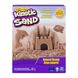 Песок для детского творчества KINETIC SAND ORIGINAL (натуральный цвет – 907) (71400)