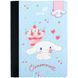 Блокнот з магнітною закладкою Kite Cinnamoroll (CR26-192), А5, 60 аркушів, клітинка