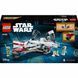 Конструктор Lego Star Wars Звездный истребитель ARC-170 (75402), комбинированый