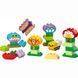 Конструктор Lego DUPLO Творчий сад і квіти (10444), комбінований