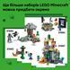 Конструктор Lego Minecraft Куриная ферма (21585)