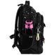 Рюкзак Kite Education teens 727M-1 (K26-727M-1), Чорний