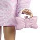 Кукла Barbie Deluxe Style &ndash; деним-сет в барбикоре (JJN69)