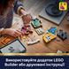 Конструктор Lego ерб гуртожитку Гоґвортсу Harry Potter (76462)
