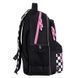 Рюкзак GoPack Education 182M Dreammaking, Чорний