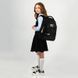 Рюкзак Kite Education teens 727M-1 (K26-727M-1), Чорний