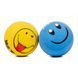 Ластик круглый YES Smiley World United