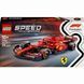 Конструктор Lego Speed Champions Автомобіль для перегонів F1 Ferrari SF-24 (77242), комбінований
