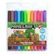 Фломастери Yes 12 кольорів "Minecraft" (650567)