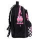 Рюкзак GoPack Education 182M Dreammaking, Чорний